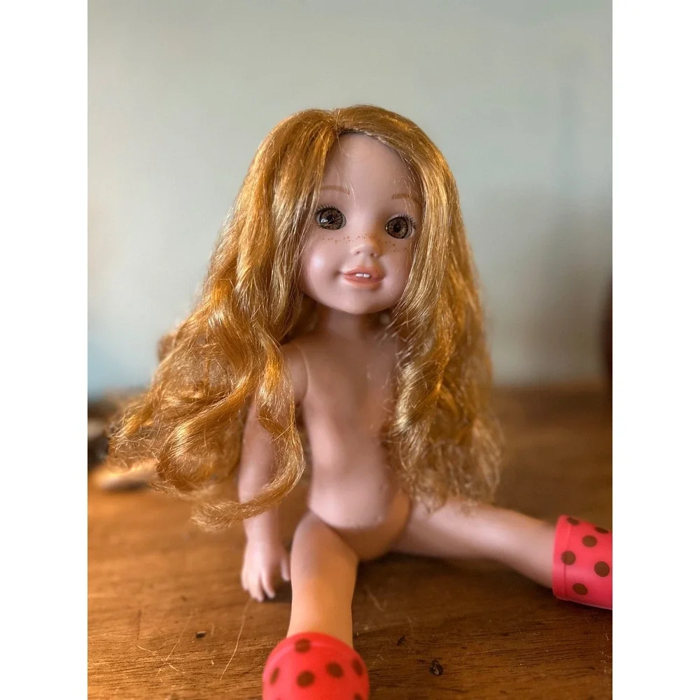 American girl, Wellie Wisher
